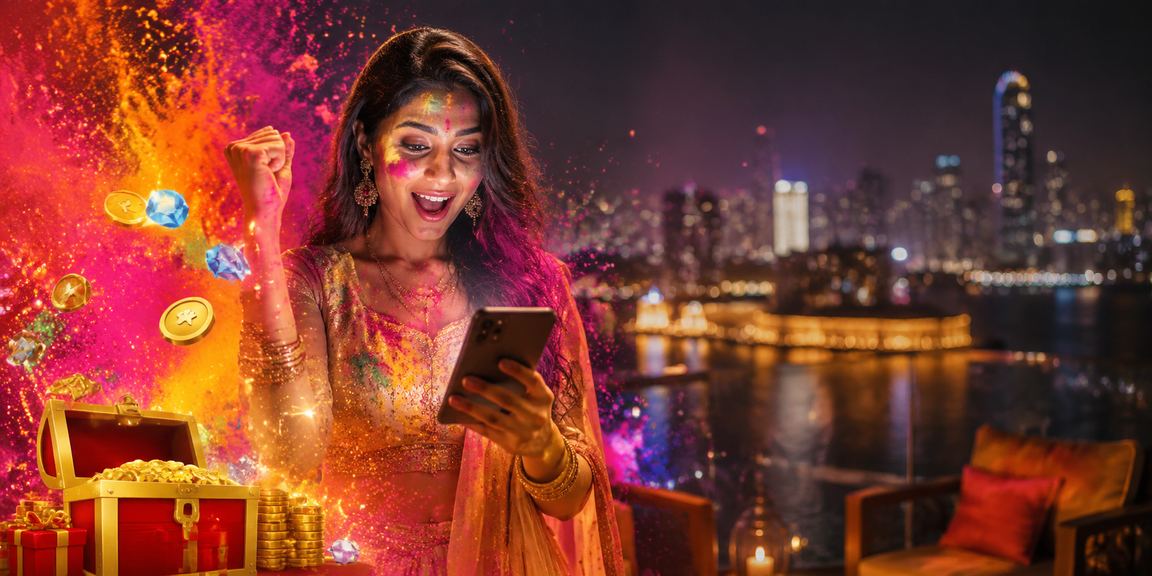 User logging into 832108 mobile betting app